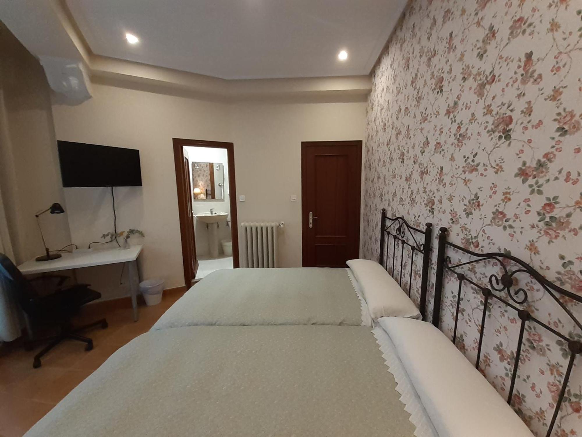 Uria 25 Rooms Oviedo Luaran gambar